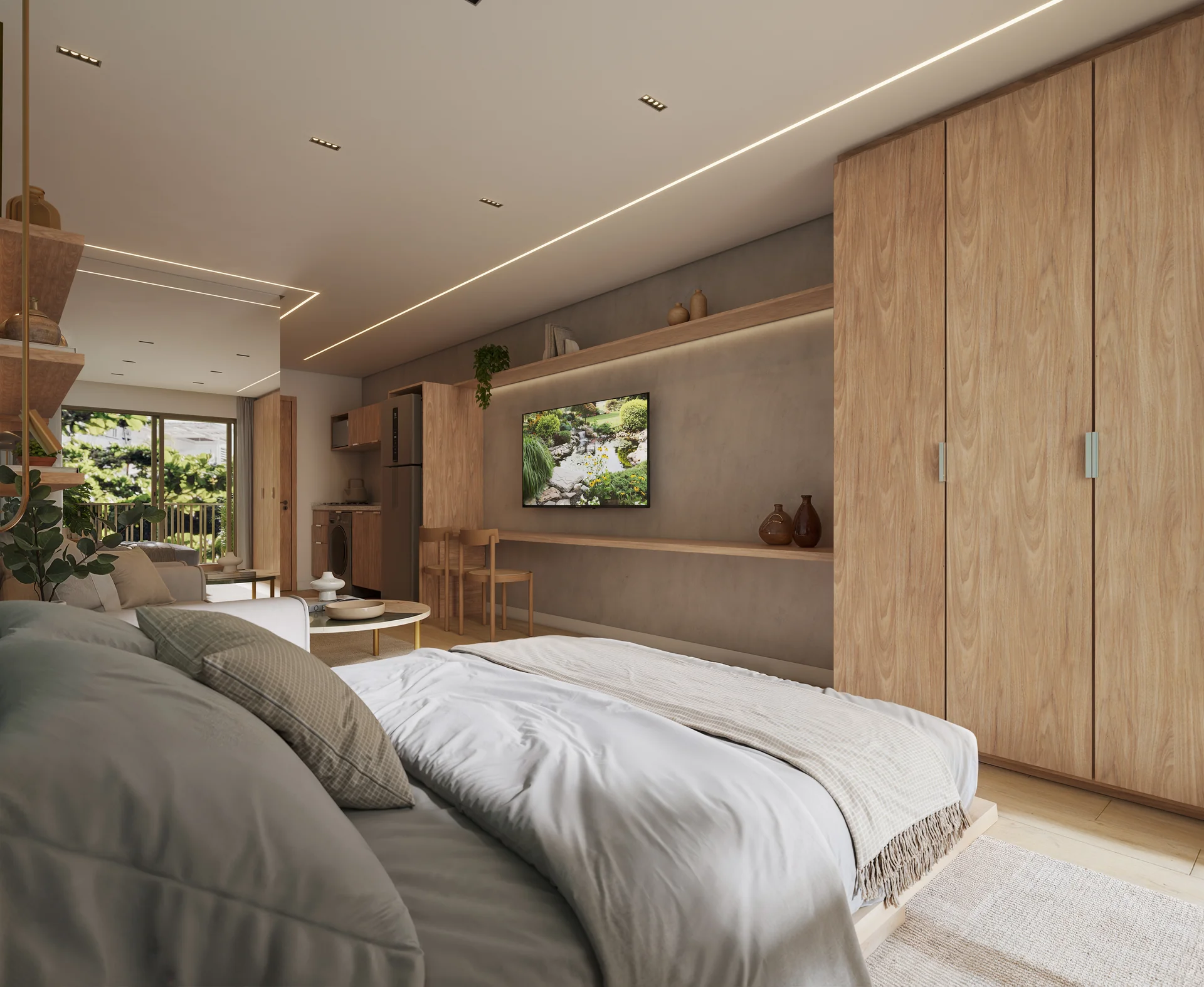 Apartamento 502